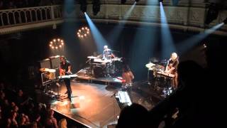 Half Moon Run - Unofferable @Paradiso 16-02-2016