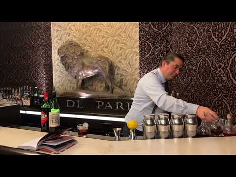 Zitronentropfen sind die Lösung: Der Bitter Giuseppe Cocktail