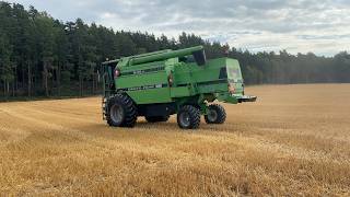ماكينة حصادة دراسة Deutz-Fahr M36.10 | صورة 4 - Agroline