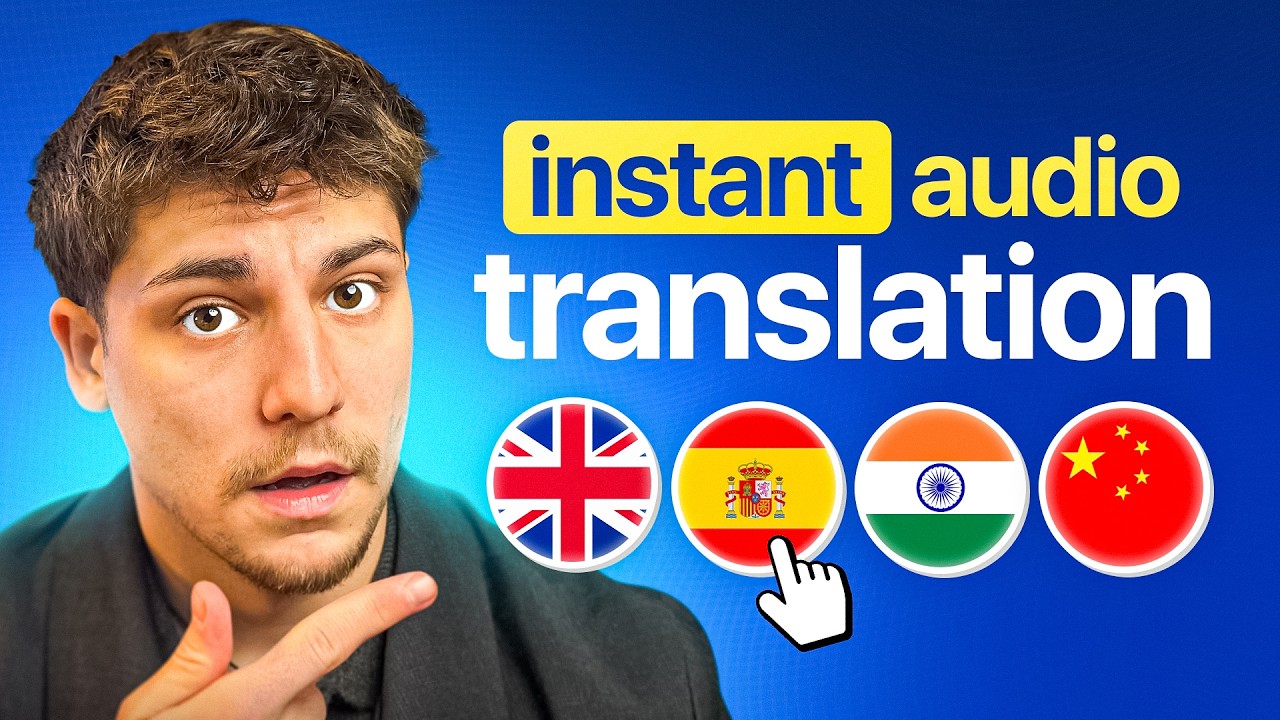 How to translate a video online
