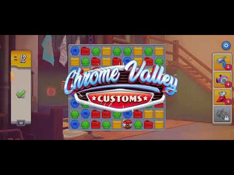 Chrome Valley Customs-Level 42 NO BOOSTERS #chromevalleycustoms