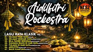 Download lagu Koleksi Lagu Raya Klasik Vol.1 - Versi Rockestra [HQ] mp3