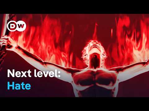 Far Right Extremism On Gaming Platforms | Dw Documentary