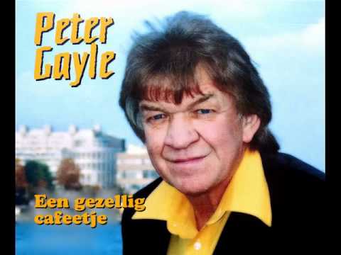 Peter Gayle - Een gezellig cafeetje