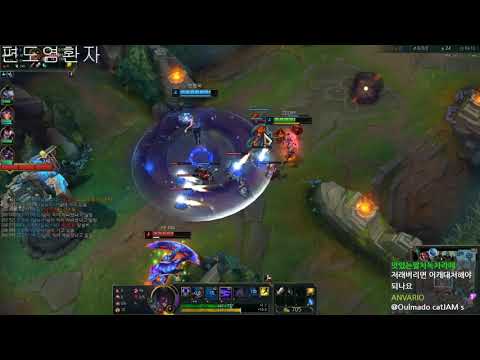 ZED99 PLAYS ZED VS RENEKTON - KR CHALLENGER PATCH 10.22