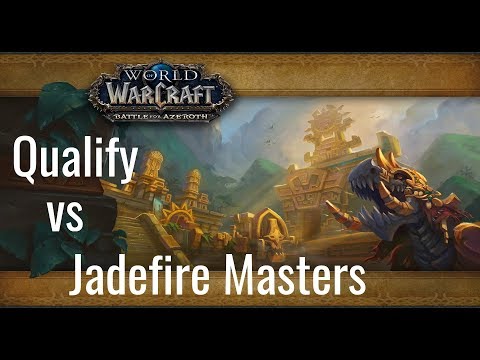 Qualify vs Jadefire Masters (Mythic BoD) - Warlock PoV