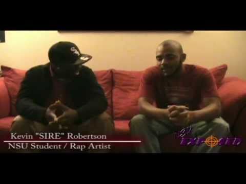 NSU Exposed: SIRE | 'I do This' Musik Video (World Premiere)