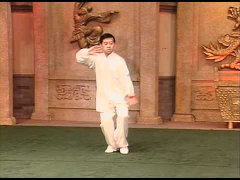 Chen Taijiquan - Chen Zhenglei - Lao Jia Yi Lu - untertitelt