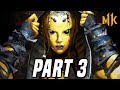 Mortal Kombat 11 Gameplay Walkthrough Part 3 Chapter 5 FULL GAME MK11