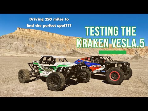 Kraken RC VESLA.5 Review - DDM Racing