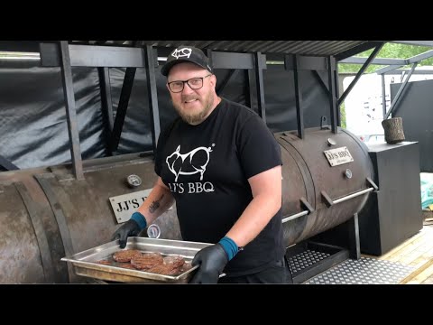 The Best Burger in Finland and Great Summer Experience in Salo