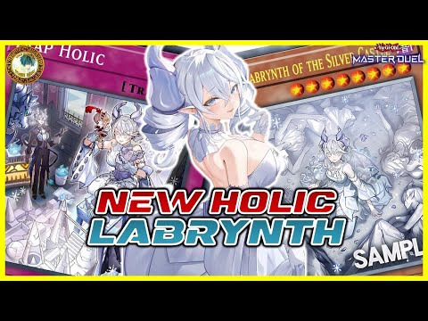 NEW LABRYNTH TRAP HOLIC? 5 Game-Winning Combos for Master Duel