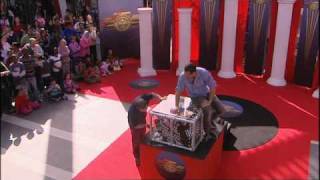 Chris's Clip of the Week: Three People in a Small Box