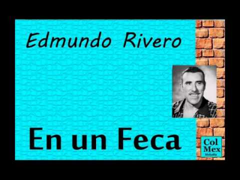 Edmundo Rivero:  En un Feca.