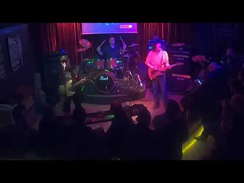Vavoura Band - I'm The Doctor @ Lazy 9/2/2019