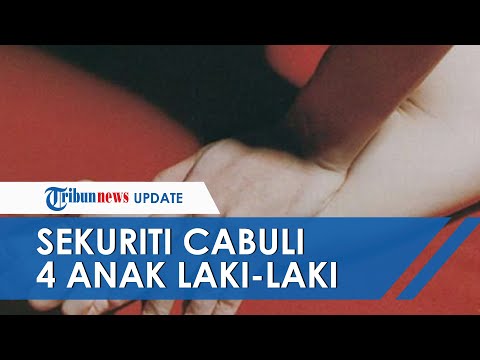 Sekuriti Cabuli 4 Anak Laki-laki di Tangsel, Polisi: Mereka Diiming-imingi Main Gim di Indekos
