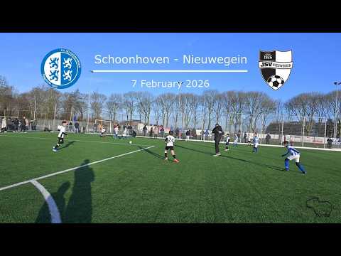 Schoonhoven - JSV (08.02.26)