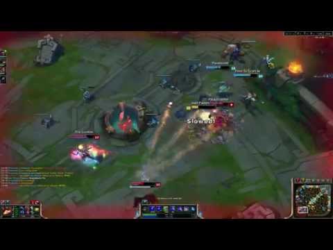 Ivan Pavlov - Teemo vs Irelia - Top (Diamond NA)