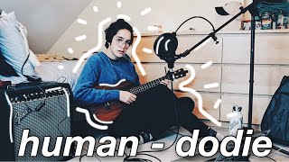 human - dodie (ukulele cover)