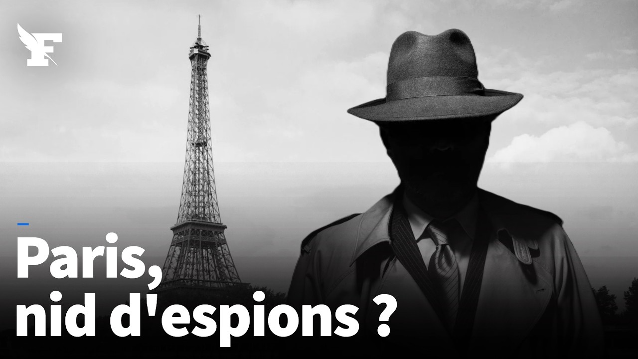 Illustration: Espionnage : comment les puissances étrangères pillent nos entreprises