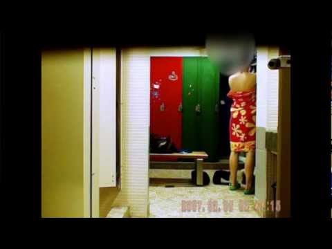 Swimming teacher shocked by change room spy-cam