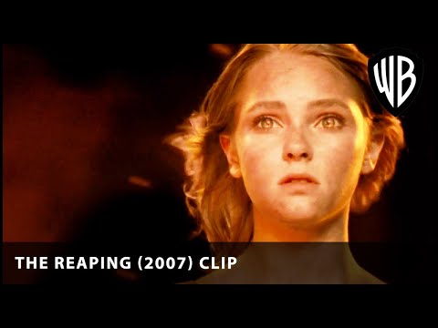 The last plague! | The Reaping (2007) | Warner Bros. UK