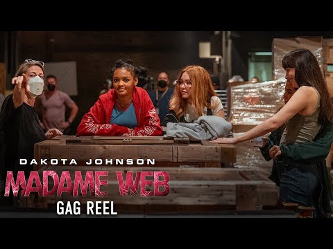 Thumbnail of the video: Behind-the-Scenes Gag Reel