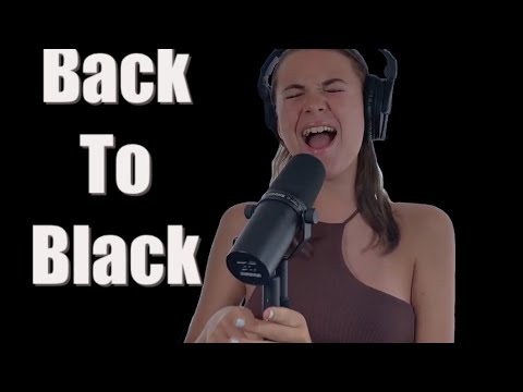 Back To Black -Amy Winehouse (Live Cover by Charlotte Summers) #AmyWinehouse #BackToBlack