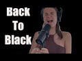 Back To Black Amy Winehouse Live Cover By Charlotte Summers AmyWinehouse BackToBlack