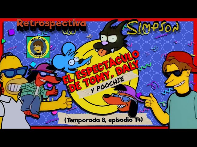 Vídeo relacionado con Pop! Animación: Los Simpsons - Poochie (edición limitada 2024 Entertainment Expo Shared Exclusive)