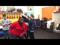GAVRILOV DANCE Cooke Center High School Dec 2017