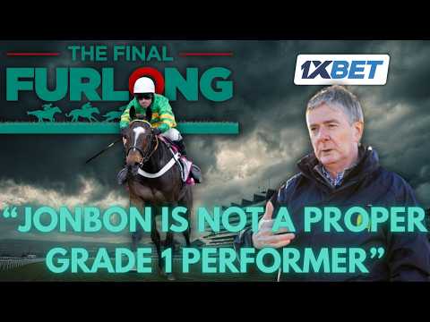 Barry Connell Unfiltered: Marine Nationale, William Munny, Handicap Plots & Why Jonbon is Overrated