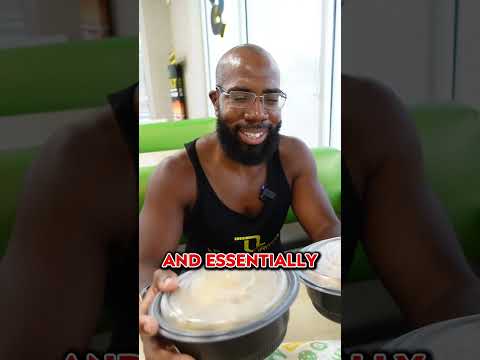 This Is My Favorite Fat Loss Meal at Subway