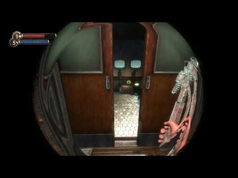 Let's Play Bioshock Remastered Part 22 : Gotta Get Big....Daddy