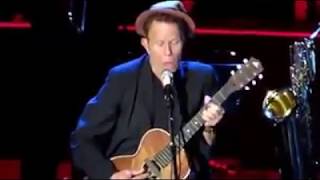 TOM WAITS-&#39;&#39;Talking at the Same Time&#39;&#39;Live at Bridge School Benefit  Oct 26-2013