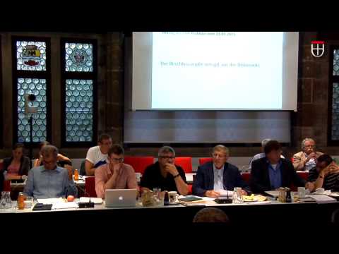 Herbert Weber zum Zweckentfremdungsverbot + Leerstandsmelder