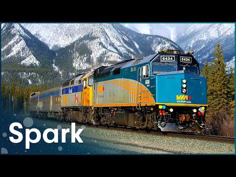 The Canadian: The Train That Built A Nation