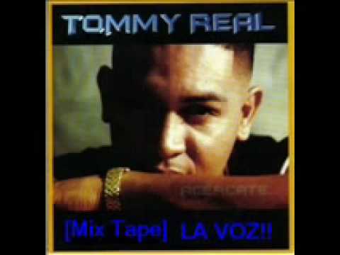 Tommy Real - Dejame una Perdida (Romantic Style)