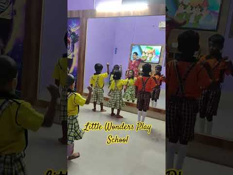 Nanha Munna rahi hu...#dance #kidspractise #kidslearning #shorts