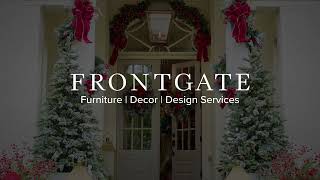 Frontgate The Holiday Home Shop | Frontgate