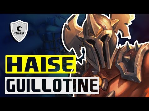 Haise Zhin vs Mutu Competitive (Pro Player) - GUILLOTINE l Immortal X11