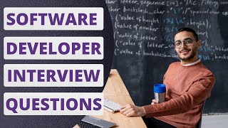 Software Developer Interview Questions with Answer Examples