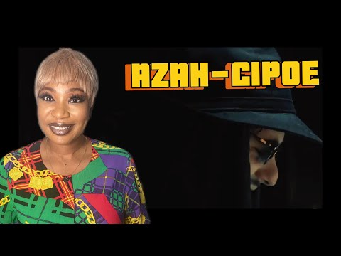 Azahriah is amazingly FANTASTIC!! Cipoe REACTION