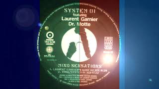 System 01 Feat. Laurent Garnier & Dr. Motte - Mind Sensations (Voov-System 01 Mix)