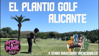 1x14: Vacaciones golfas en Alicante