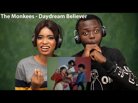 OUR FIRST TIME HEARING The Monkees - Daydream Believer REACTION!!!😱