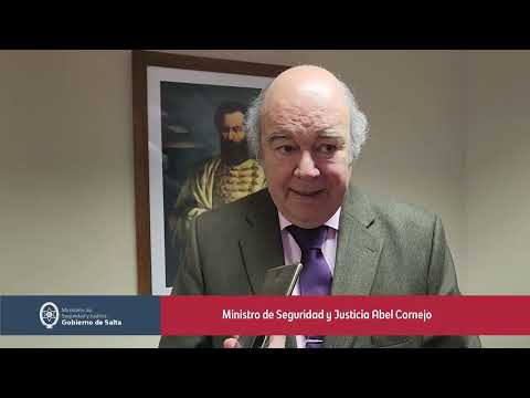 La diputada Riquelme destacó el servicio de seguridad en Orán