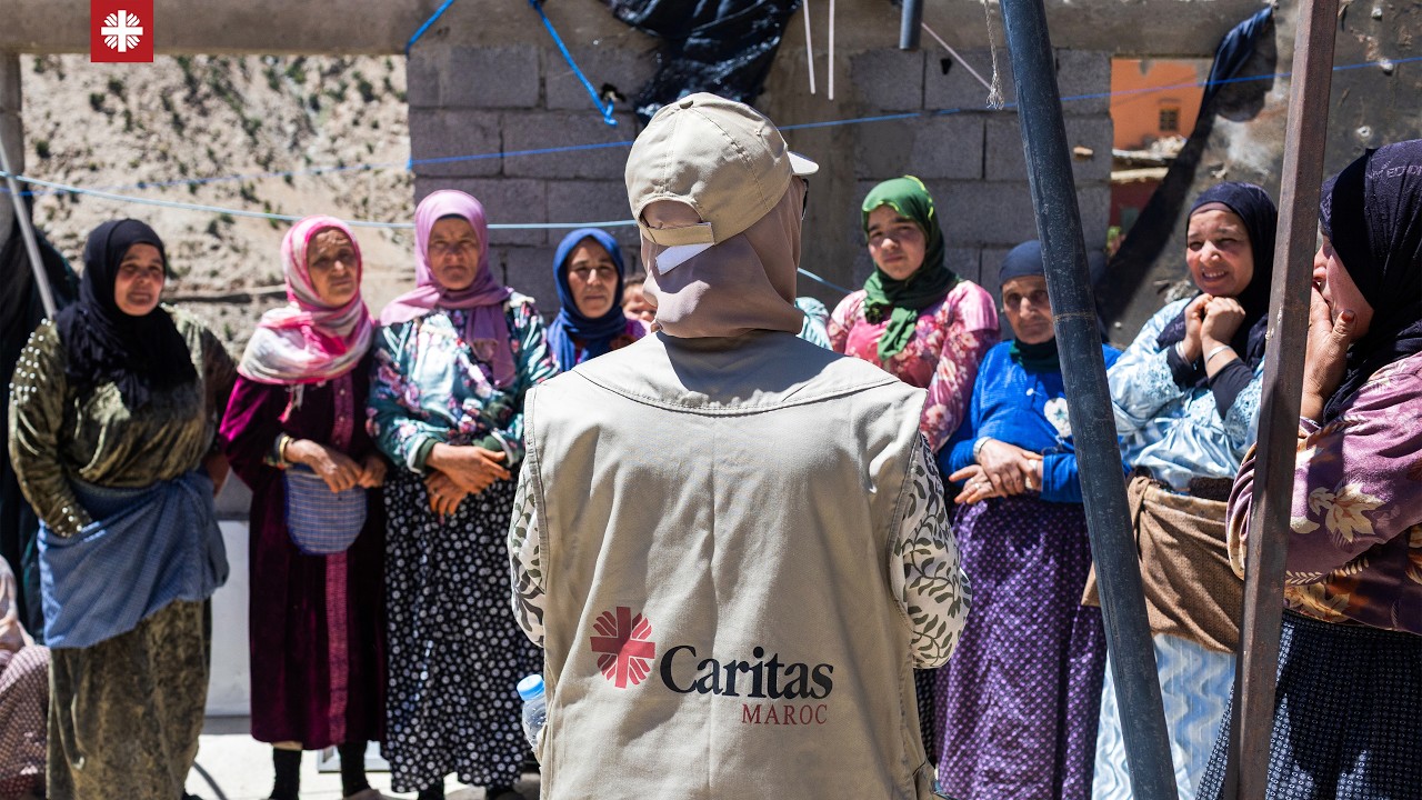 A Village in the Atlas, Two Years On | Caritas Morocco Earthquake Response