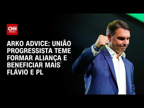 União-PP teme formar aliança e beneficiar mais Flávio Bolsonaro e PL, diz Arko Advice | WW