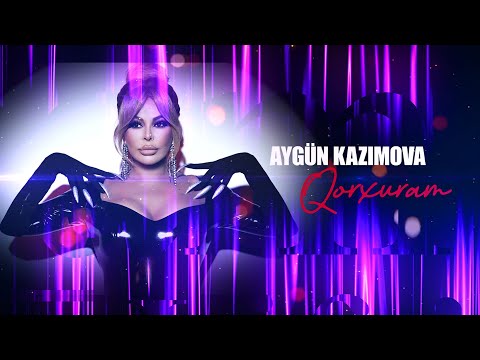 Aygun Kazimova - Qorxuram (Official Audio)